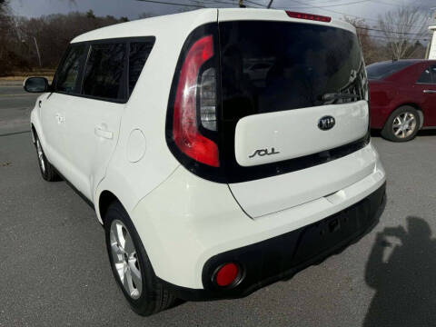 2019 Kia Soul