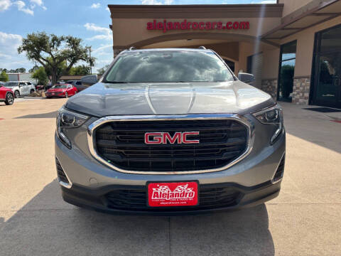 2020 GMC Terrain SLE