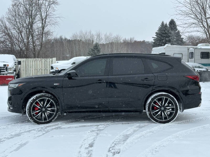 2023 Acura MDX SH-AWD Type S w/Advance Package
