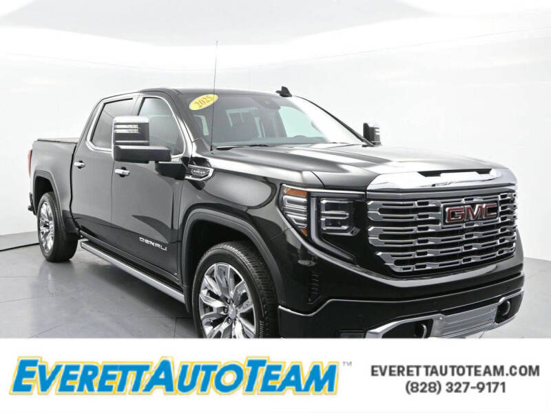 2025 GMC Sierra 1500