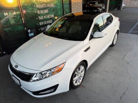 2013 Kia Optima EX