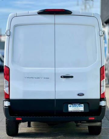 2020 Ford Transit