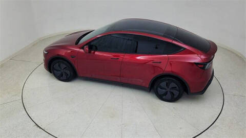 2026 Tesla Model Y Long Range