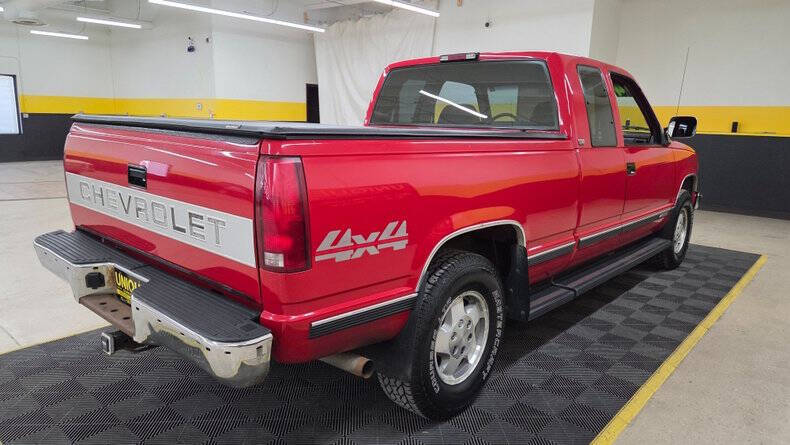 1994 Chevrolet C/K 1500 Series