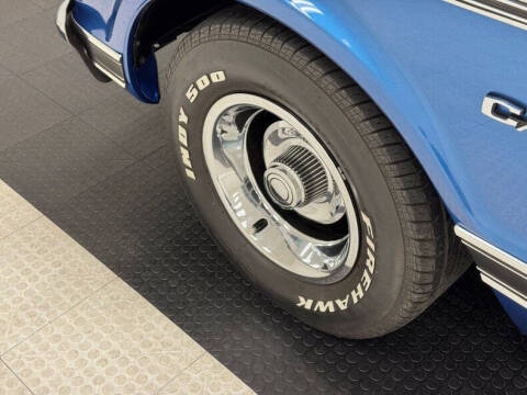 1969 Chevrolet C/K 10 Series