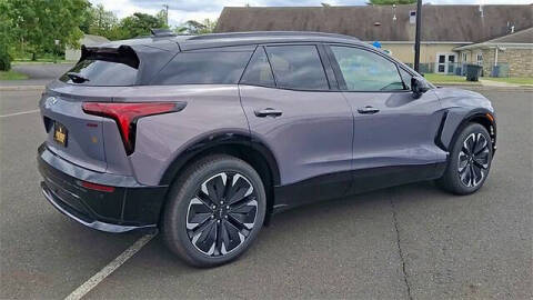 2025 Chevrolet Blazer EV RS