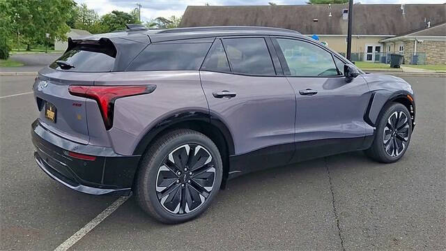 2025 Chevrolet Blazer EV RS