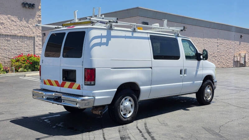2012 Ford E-Series