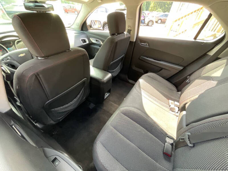 2016 Chevrolet Equinox LS