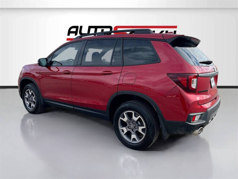 2023 Honda Passport TrailSport