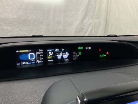 2019 Toyota Prius Prime Advanced