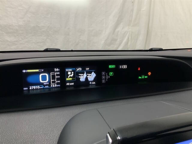2019 Toyota Prius Prime Advanced
