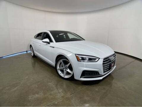 2019 Audi A5 Sportback for sale at Smart Budget Cars in Madison WI