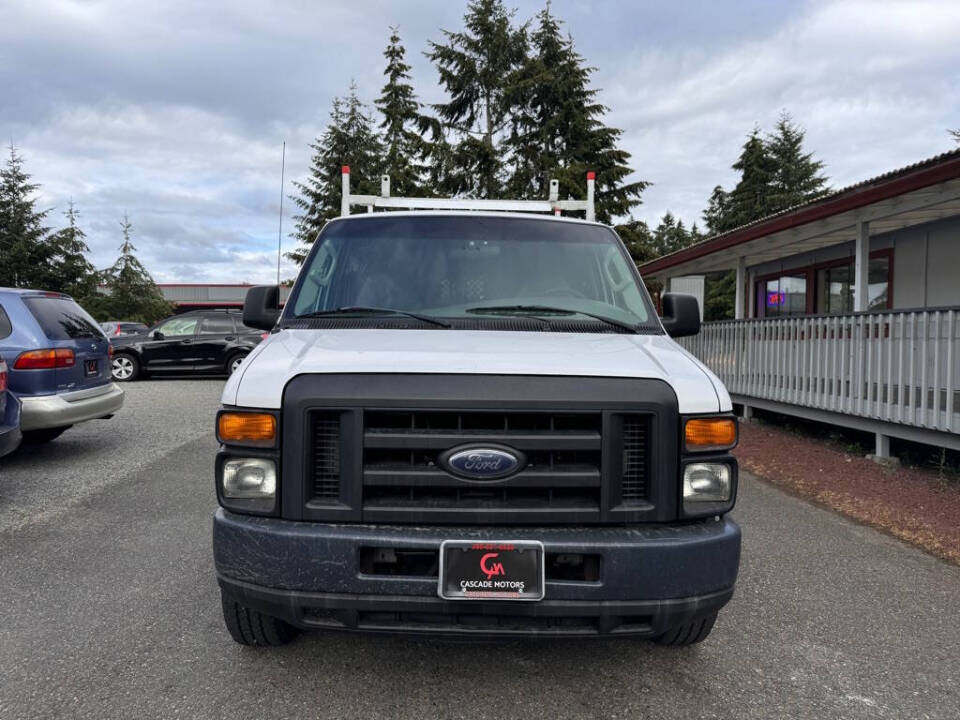 2008 Ford E-Series for sale at Cascade Motors in Olympia, WA