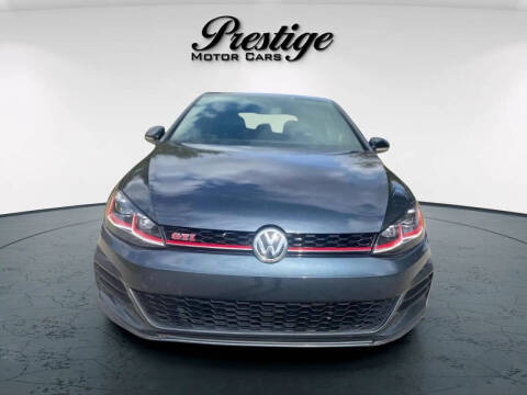 2021 Volkswagen Golf GTI