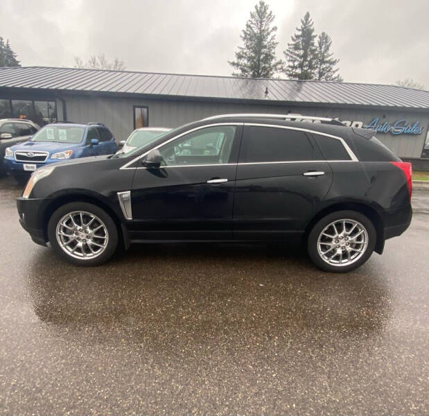 2013 Cadillac SRX for sale at ROSSTEN AUTO SALES in Grand Forks ND