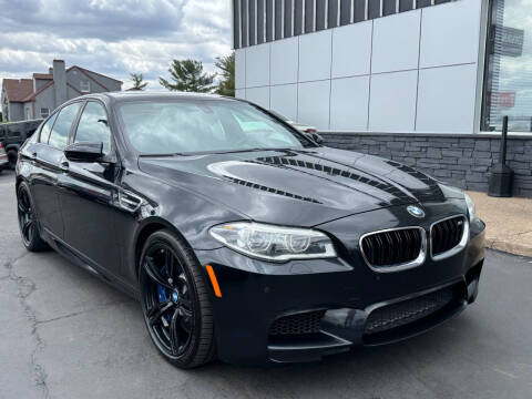 2014 BMW M5