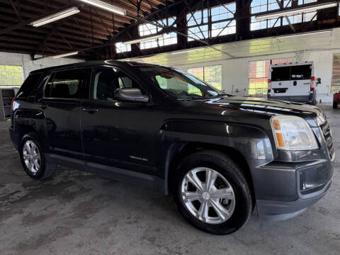 2017 GMC Terrain SLE-1