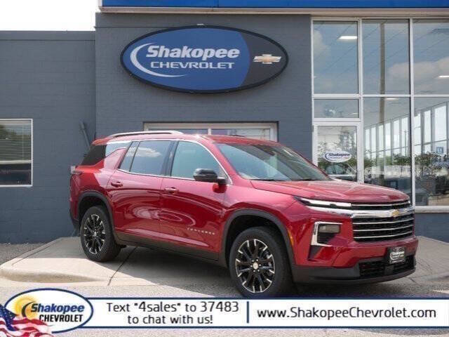 2024 Chevrolet Traverse LT