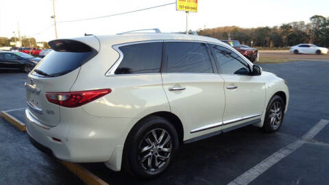 2015 Infiniti QX60