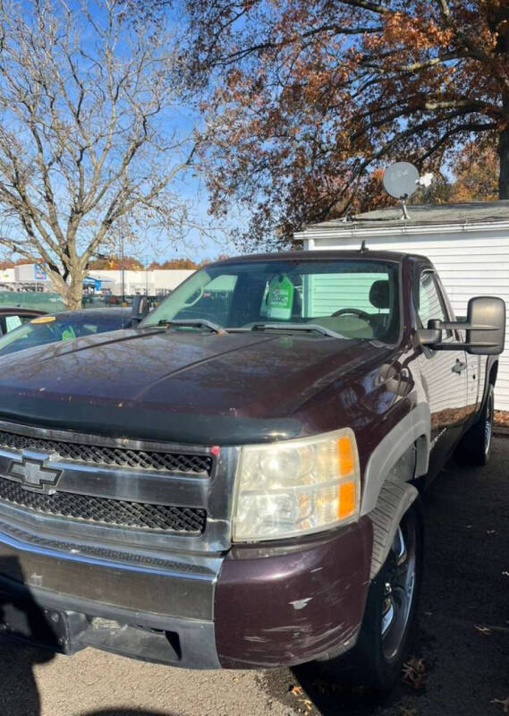 2008 Chevrolet Silverado 1500