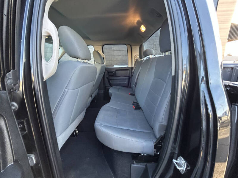 2019 RAM 1500 Classic Express