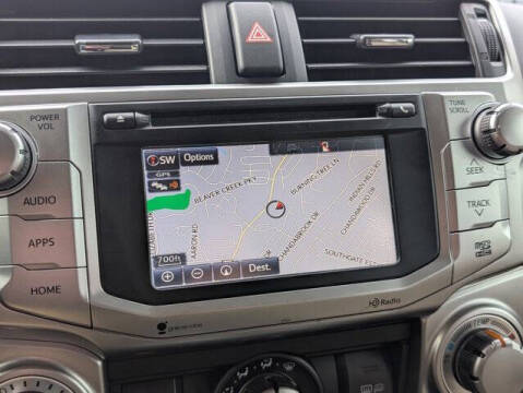 2015 Toyota 4Runner SR5