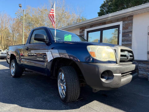 2007 Toyota Tacoma
