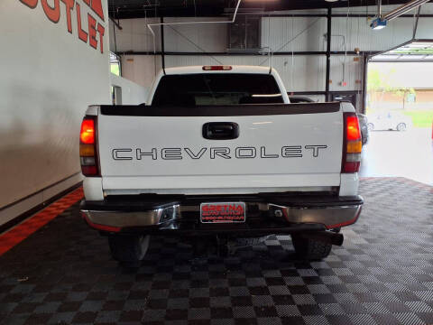 2001 Chevrolet Silverado 2500HD