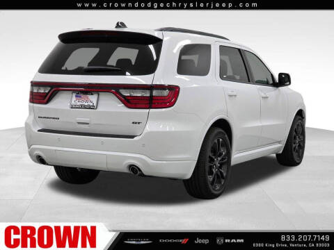 2026 Dodge Durango GT