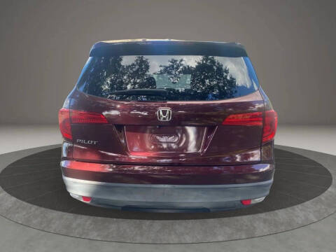 2016 Honda Pilot EX-L