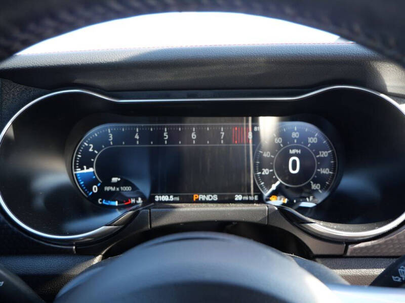 2022 Ford Mustang GT Premium