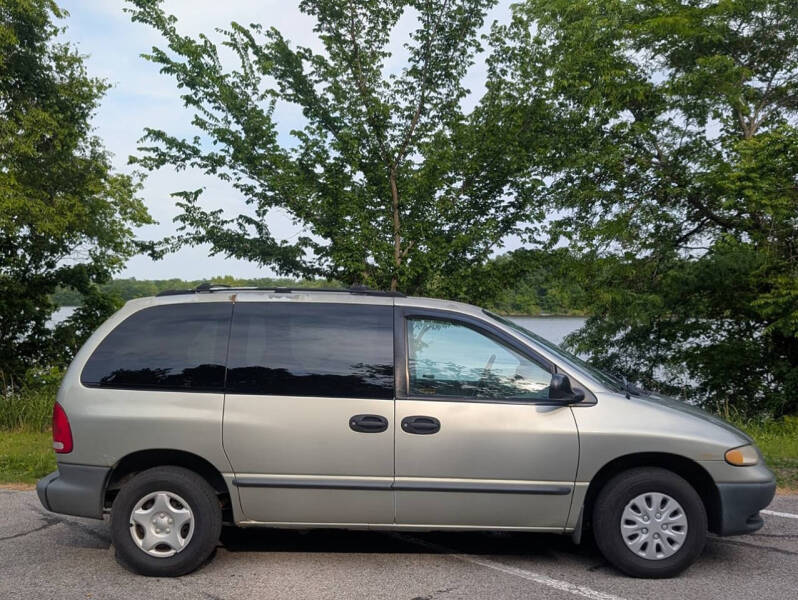 2000 Dodge Caravan