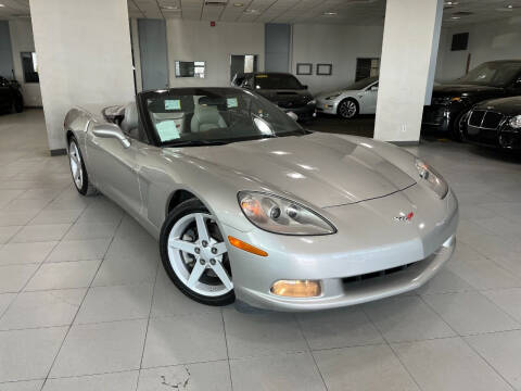 2006 Chevrolet Corvette for sale at Rehan Motors in Springfield IL