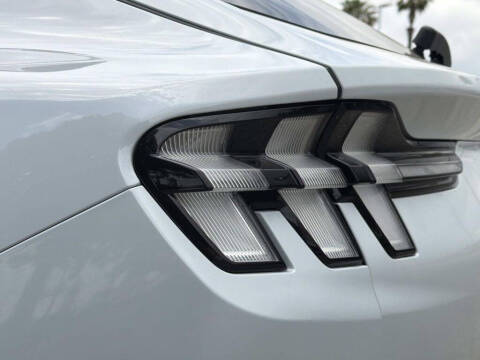2021 Ford Mustang Mach-E Premium