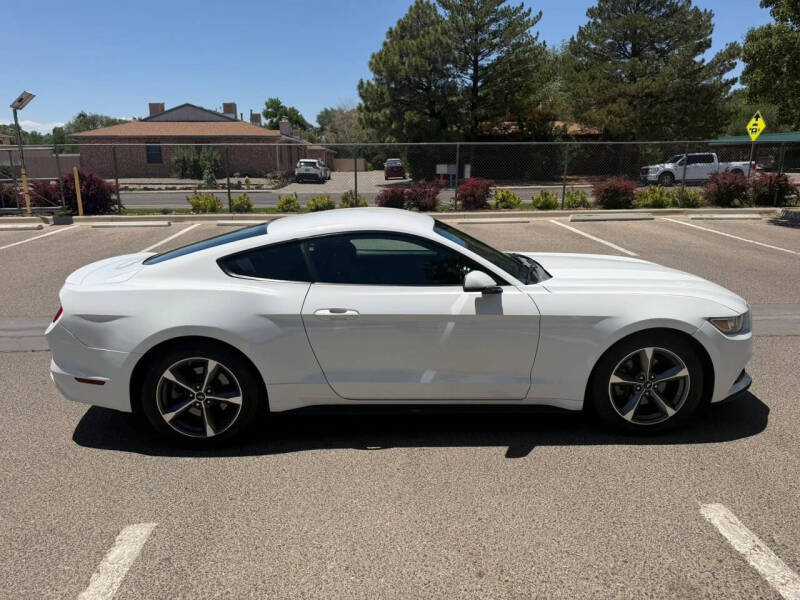 2016 Ford Mustang V6