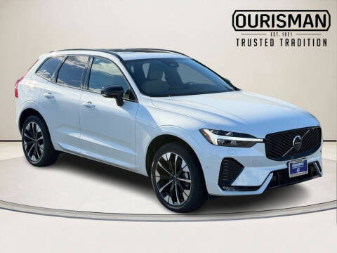 2026 Volvo XC60 B5 Plus