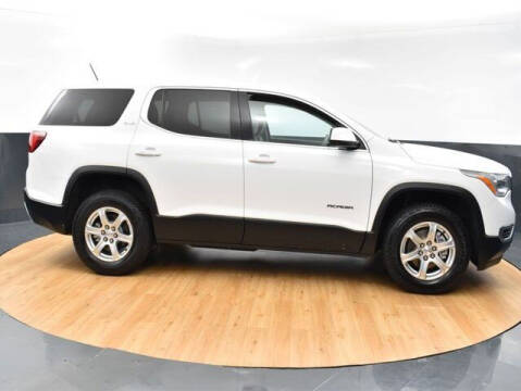 2018 GMC Acadia SLE-1