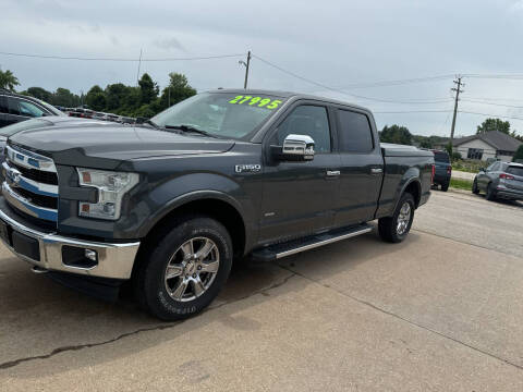 2017 Ford F-150 for sale at Schmidt's in Hortonville WI