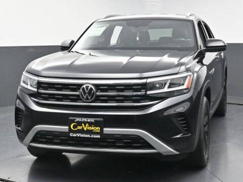 2022 Volkswagen Atlas Cross Sport V6 SE 4Motion