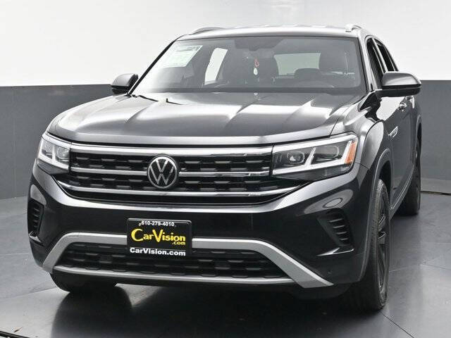 2022 Volkswagen Atlas Cross Sport V6 SE 4Motion