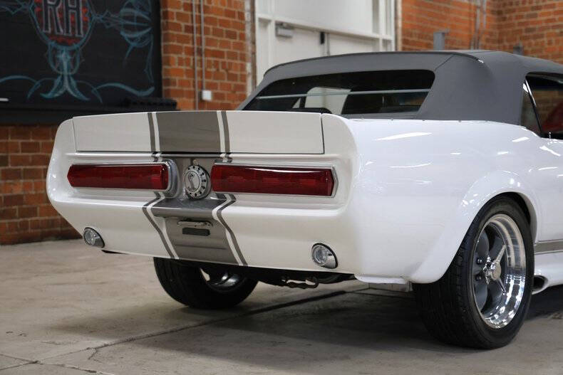 1967 Ford Mustang