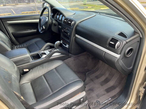 2005 Porsche Cayenne S