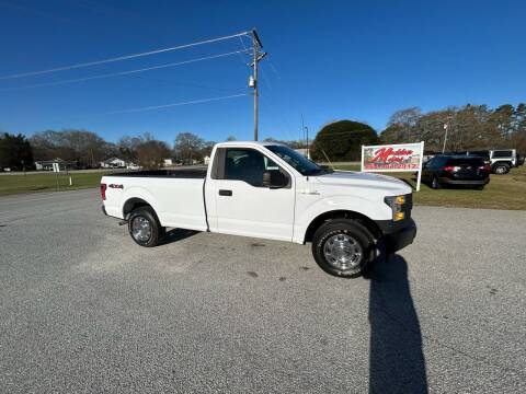 2016 Ford F-150 for sale at Madden Motors LLC in Iva SC