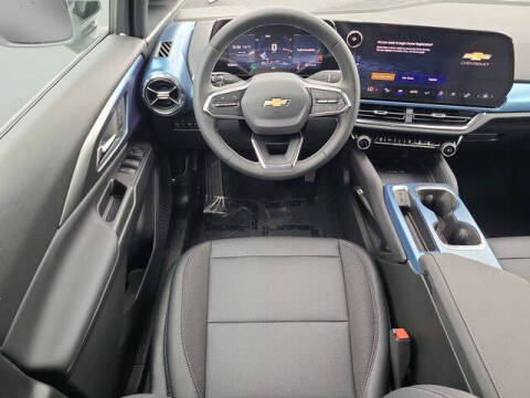 2026 Chevrolet Equinox EV LT 2