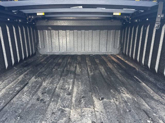 2025 RAM 1500 Tungsten