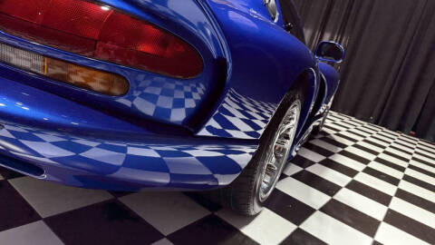 1996 Dodge Viper GTS