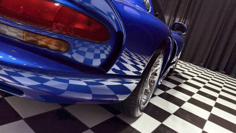 1996 Dodge Viper GTS