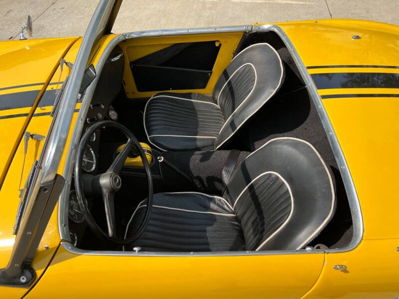 1959 Austin-Healey SPRITE