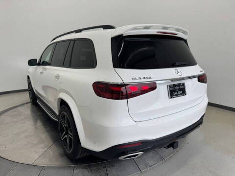 2026 Mercedes-Benz GLS GLS 450